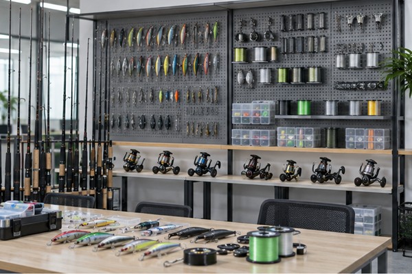 How to Build a Profitable Fishing Tackle Assortment product details checked against an approved technical brief