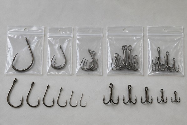 Carp and Bait Fishing Hooks: How Buyers Plan a Range reviewed in a Shenzhen fishing-tackle factory