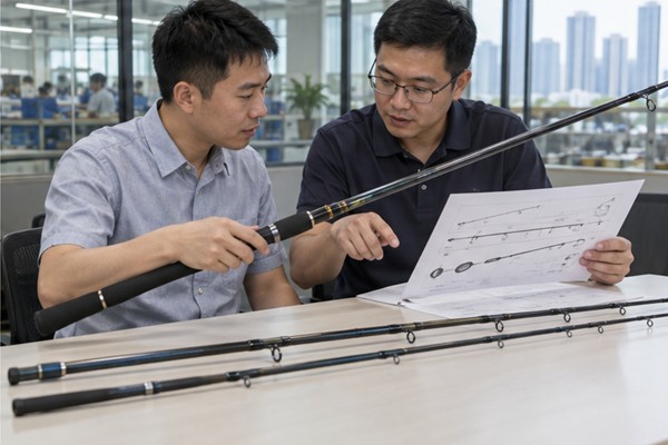 How to Choose a Fishing Tackle Manufacturer for Your Brand reviewed in a Shenzhen fishing-tackle factory
