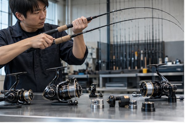 How Do I Compare Performance, Sensitivity, Strength, and Durability Across Fishing Gear? product details checked against an approved technical brief