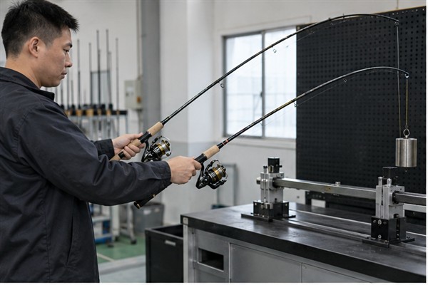 How Do I Compare Performance, Sensitivity, Strength, and Durability Across Fishing Gear? reviewed in a Shenzhen fishing-tackle factory