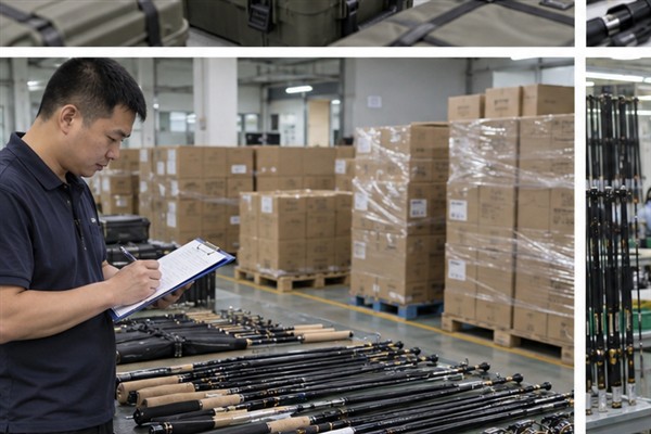 Which Factors Drive Price Differences, Sample Checks, and Inspection Points for Fishing Gear? product details checked against an approved technical brief