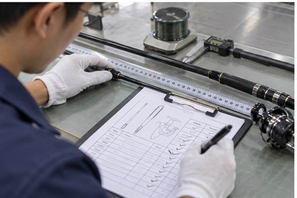Which Specifications Matter Most When Choosing Fishing Gear? product details checked against an approved technical brief