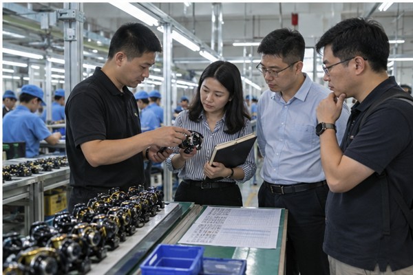 How Do I Evaluate a Supplier, MOQ, Lead Time, and Shipment Inspection Plan for Fishing Gear? reviewed in a Shenzhen fishing-tackle factory