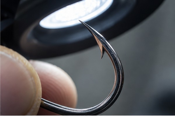 J, Circle, Wide-Gap and Jig Hooks: Building a Buyer-Friendly Range product details and components shown for comparison