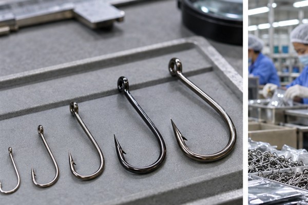 Fishing Hook Wire Gauge: A Wholesale Buyer Guide product details checked against an approved technical brief