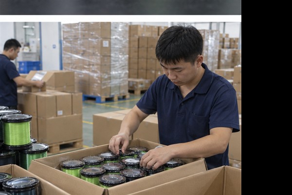 Bulk Fishing Line: Packaging, Sample Testing and MOQ Checklist product range arranged for wholesale buyer review