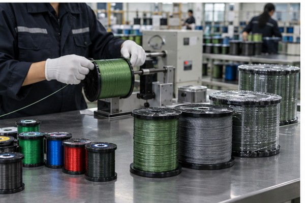 Fishing Line Spool Lengths: Choosing Retail and Bulk Formats product details checked against an approved technical brief