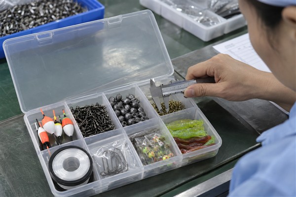 Fishing Lodge and Rental Gear: A Wholesale Buyer Guide product details checked against an approved technical brief