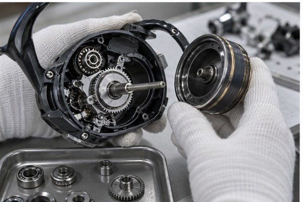 Fishing Reel Spools and Replacement Parts: A Buyer’s Compatibility Guide product range arranged for wholesale buyer review