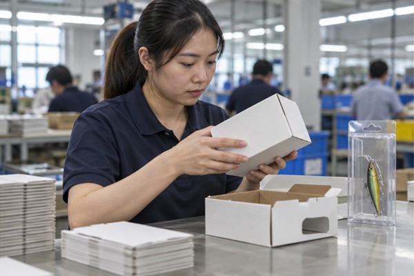 Custom Fishing Rod Packaging for Private-Label Programs product range arranged for wholesale buyer review