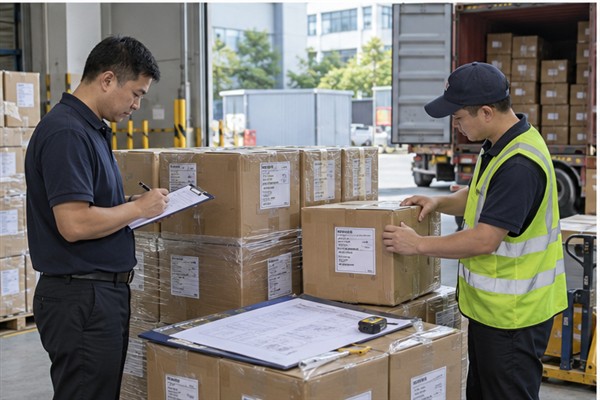 Fishing Tackle Barcodes and Packaging: A Retail Readiness Guide product details checked against an approved technical brief