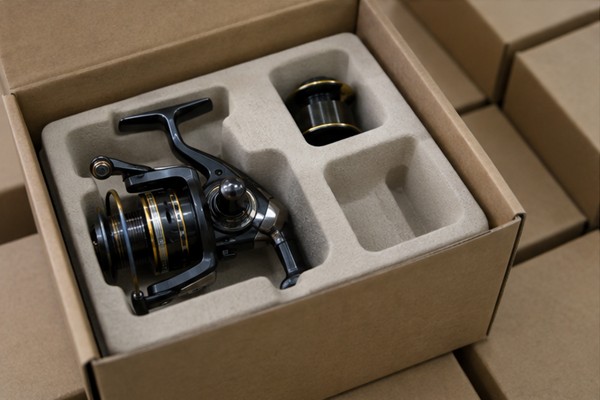 Fishing Tackle Brand Customization: From Color to Retail Pack product details checked against an approved technical brief