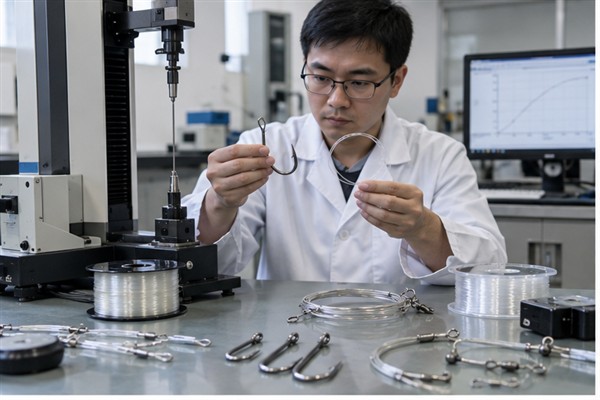 How Do I Compare Performance, Sensitivity, Strength, and Durability Across Fishing Tackle? reviewed in a Shenzhen fishing-tackle factory