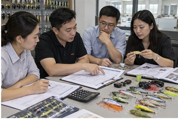 How to Write an RFQ for Fishing Tackle Suppliers product details checked against an approved technical brief