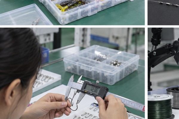 Which Specifications Matter Most When Choosing Fishing Tackle? product details checked against an approved technical brief