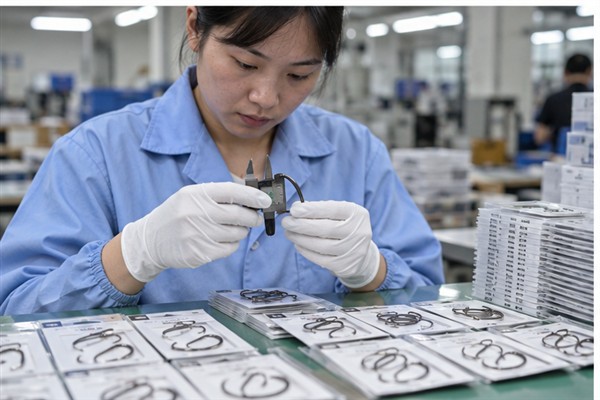 Which Specifications Matter Most When Choosing Fishing Tackle? reviewed in a Shenzhen fishing-tackle factory
