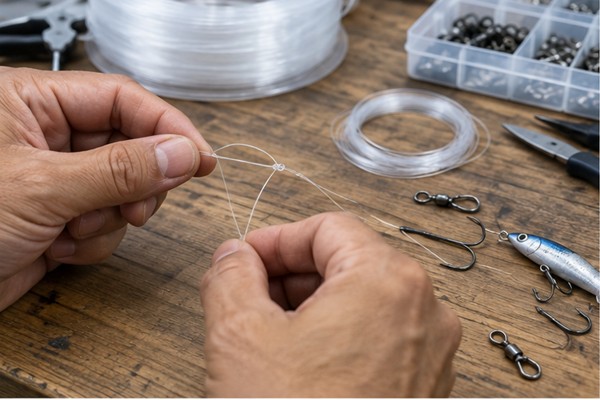 How to Choose Fluorocarbon Leader for a Wholesale Range product details checked against an approved technical brief