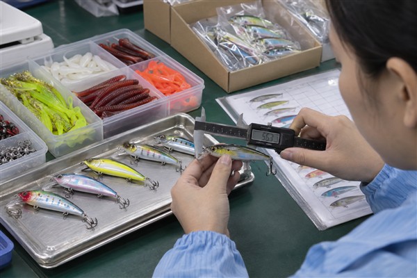 Hard Fishing Lures: A Technique-Led Wholesale Buyer Guide product details checked against an approved technical brief