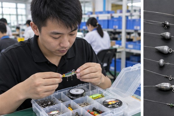 How Should Beginners Choose Fishing Tackle? product details checked against an approved technical brief