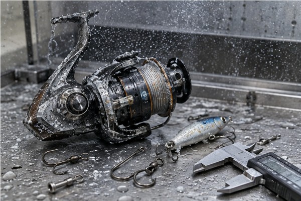 Inshore Fishing Gear for Beginners: A B2B Selection Guide product details checked against an approved technical brief