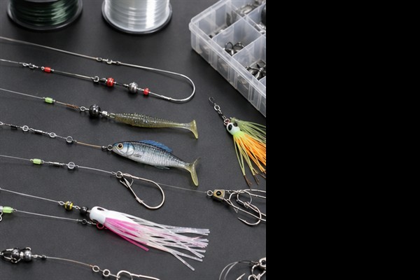 Lake Fishing Gear for Beginners: A Retail Buyer Guide product details checked against an approved technical brief