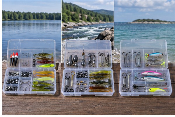 Lake Fishing Gear for Beginners: A Retail Buyer Guide reviewed in a Shenzhen fishing-tackle factory