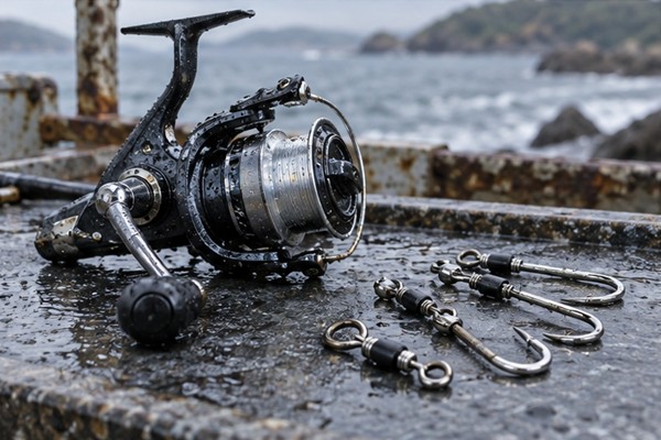 Private-Label Fishing Line Spools: Label, Winding and Pack Decisions product range arranged for wholesale buyer review