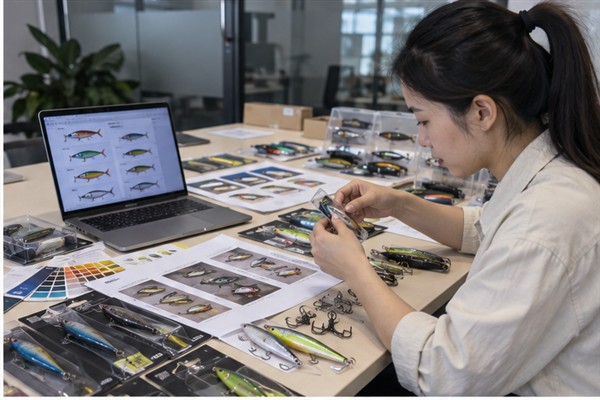 OEM vs ODM Fishing Tackle: How Buyers Choose a Manufacturing Path product details checked against an approved technical brief