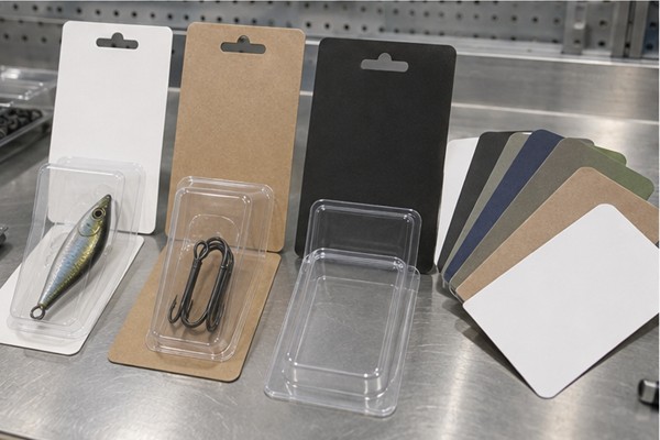 Private-Label Fishing Tackle: From Brief to Shipment product details checked against an approved technical brief