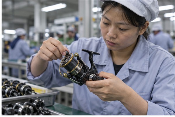 Spinning Reel Drag Systems: What Wholesale Buyers Should Check reviewed in a Shenzhen fishing-tackle factory