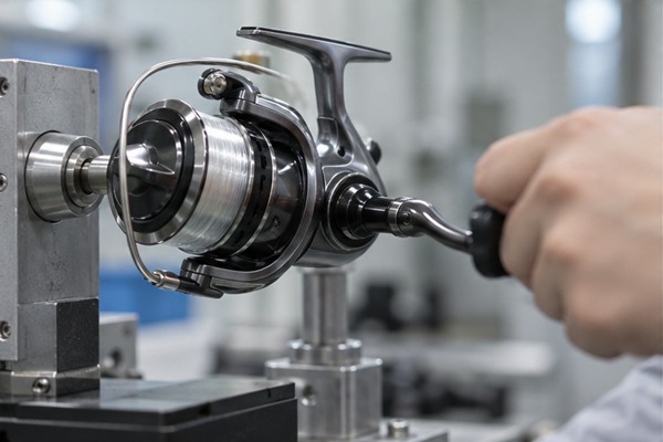 How to Choose Spinning Reel Sizes for Your Market reviewed in a Shenzhen fishing-tackle factory