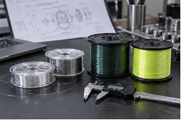 Surf and Inshore Fishing Line: A Wholesale Buyer Guide reviewed in a Shenzhen fishing-tackle factory