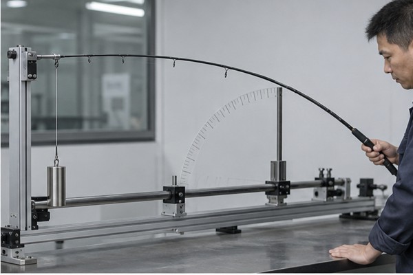 Ultralight Fishing Rods: How to Build a Focused Retail Range product details checked against an approved technical brief